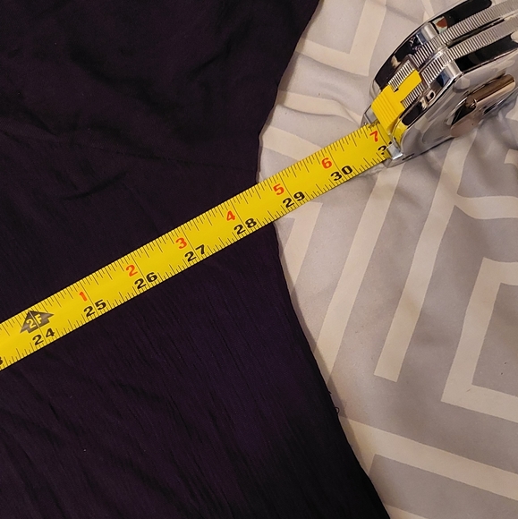 ❤️SALE! NWOT SWIMSUITS FOR ALL Abigail Cover Up Black Tunic 14/16 - Picture 11 of 12